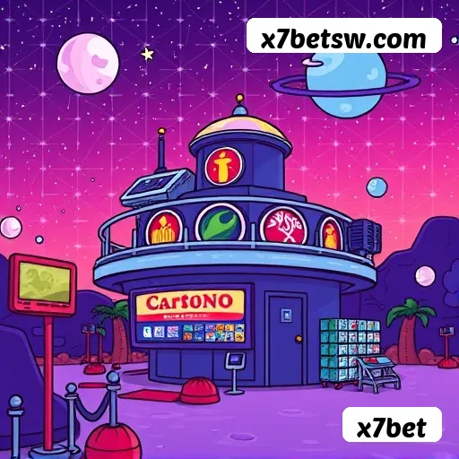 Roleta ao vivo x7bet