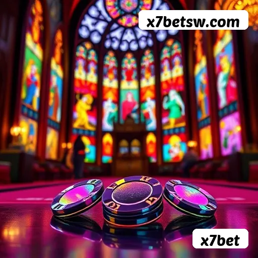 Baccarat ao vivo x7bet